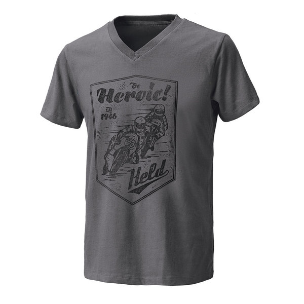 BE HEROIC T-Shirt von HELD